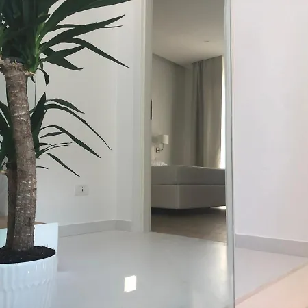 Alojamento de Acomodação e Pequeno-almoço Dimore Blanco